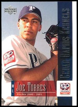 11 Joe Torres